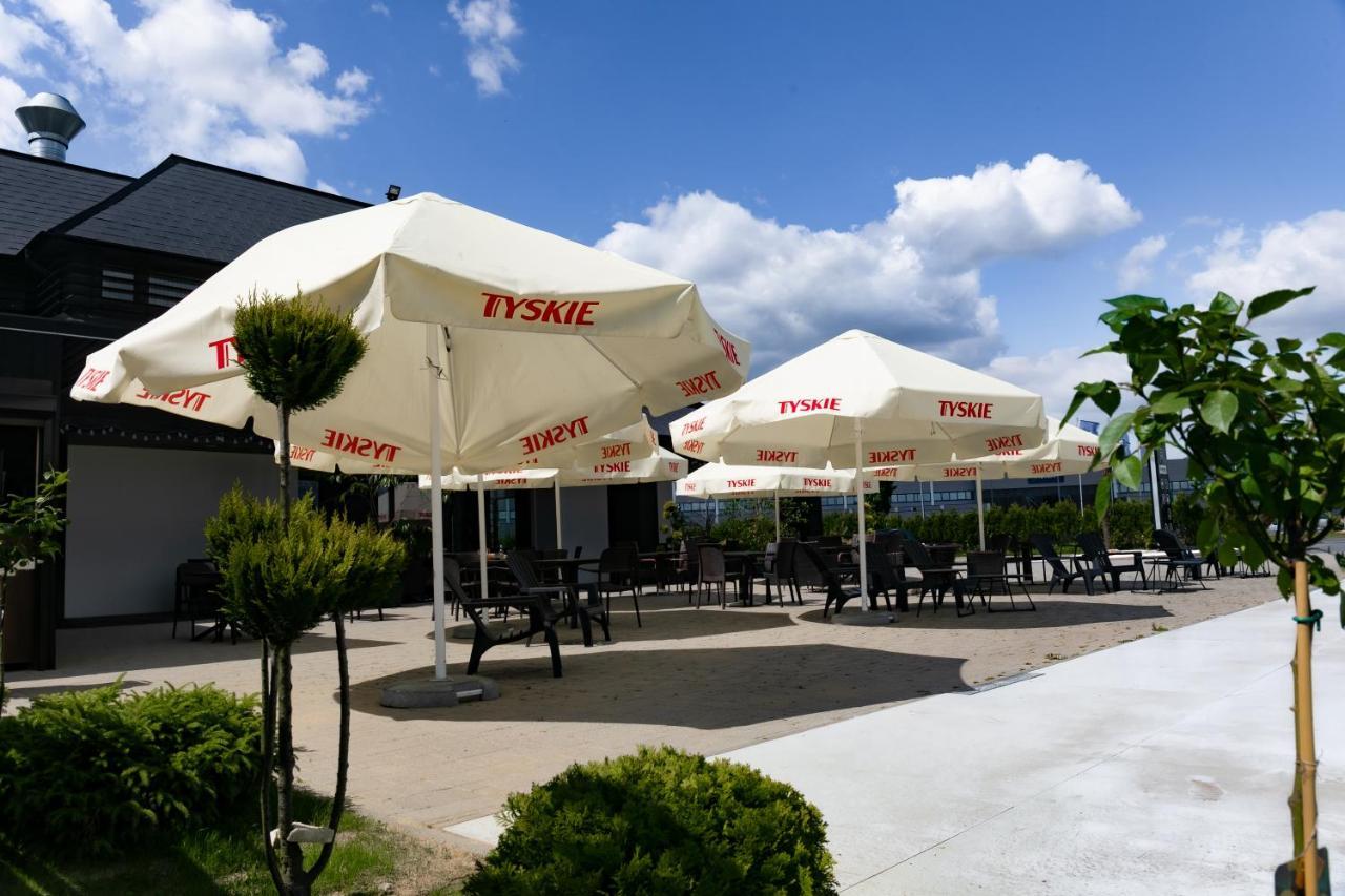 Hotel Antonio Conference Brzeg megye Kültér fotó