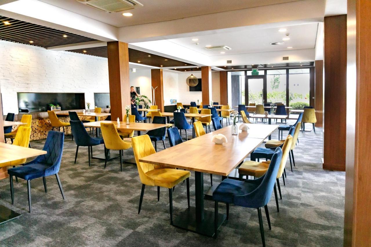 Hotel Antonio Conference Brzeg megye Kültér fotó